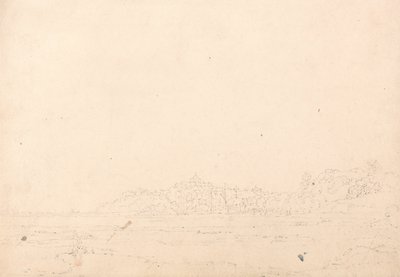 Rye, Sussex by Thomas Girtin